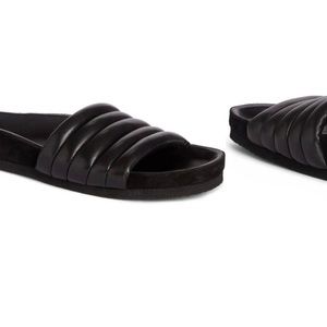 Isabel marant Hellea slide sandal